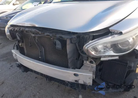 2015 Infiniti Qx60 z USA, uszkodzony, nr VIN 5N1AL0MM9FC541575